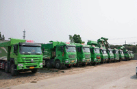 宽友车队施工铭牌