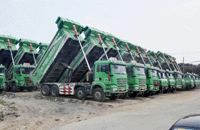 宽友车队施工铭牌